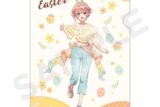 五等分の花嫁* ホログラムA4クリアファイル 中野一花 キャラアニで
                                                2025年07月発売