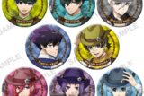 ブルーロック トレーディングきらきら缶バッジ カウボーイ Ver. 【1BOX】 キャラアニで
                                                2025年9月発売