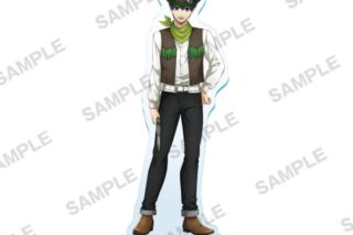 ブルーロック アクリルスタンド カウボーイ Ver. 潔世一 キャラアニで
                                                2025年9月発売