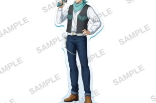 ブルーロック アクリルスタンド カウボーイ Ver. 糸師凛 キャラアニで
                                                2025年9月発売