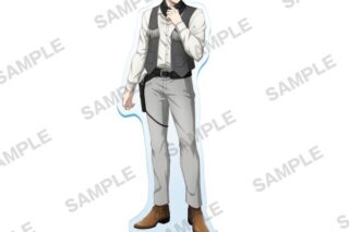 ブルーロック アクリルスタンド カウボーイ Ver. 凪誠士郎 キャラアニで
                                                2025年9月発売