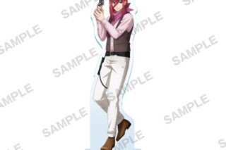 ブルーロック アクリルスタンド カウボーイ Ver. 千切豹馬 キャラアニで
                                                2025年9月発売