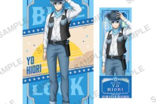 ブルーロック チケットファイル&チケット風ホログラムカードセット カウボーイ Ver. 氷織羊 キャラアニで
                                                2025年9月発売