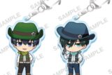 ブルーロック ミニキャラアクリルキーホルダーセット カウボーイ Ver. 潔世一 糸師凛 セット キャラアニで
                                                2025年9月発売