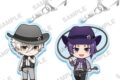 ブルーロック ミニキャラアクリルキーホルダーセット カウボーイ Ver. 凪誠士郎 御影玲王 セット キャラアニで
                                                2025年9月発売