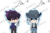 ブルーロック ミニキャラアクリルキーホルダーセット カウボーイ Ver. 烏旅人 氷織羊 セット キャラアニで
                                                2025年9月発売