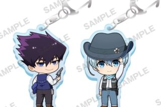 ブルーロック ミニキャラアクリルキーホルダーセット カウボーイ Ver. 烏旅人 氷織羊 セット キャラアニで
                                                2025年9月発売