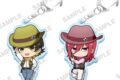 ブルーロック ミニキャラアクリルキーホルダーセット カウボーイ Ver. 蜂楽廻 千切豹馬 セット キャラアニで
                                                2025年9月発売