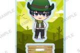 ブルーロック ミニキャラアクリルスタンド カウボーイ Ver. 潔世一 キャラアニで
                                                2025年9月発売