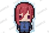 ブルーロック ぷちびっとキーホルダー 千切豹馬 キャラアニで
                                                2025年9月発売