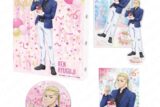 東京リベンジャーズ バースデーセット Vol.2 龍宮寺堅 キャラアニで
                                                2025年8月発売