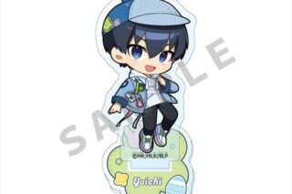 ブルーロック アクリルスタンド 潔世一/デニムイースター キャラアニで
                                                2025年7月発売