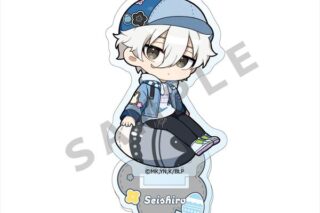 ブルーロック アクリルスタンド 凪誠士郎/デニムイースター キャラアニで
                                                2025年7月発売