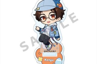 ブルーロック アクリルスタンド 雪宮剣優/デニムイースター キャラアニで
                                                2025年7月発売