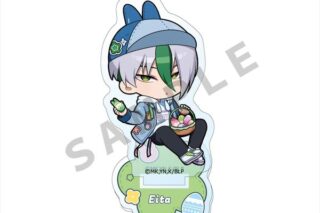 ブルーロック アクリルスタンド 乙夜影汰/デニムイースター キャラアニで
                                                2025年7月発売