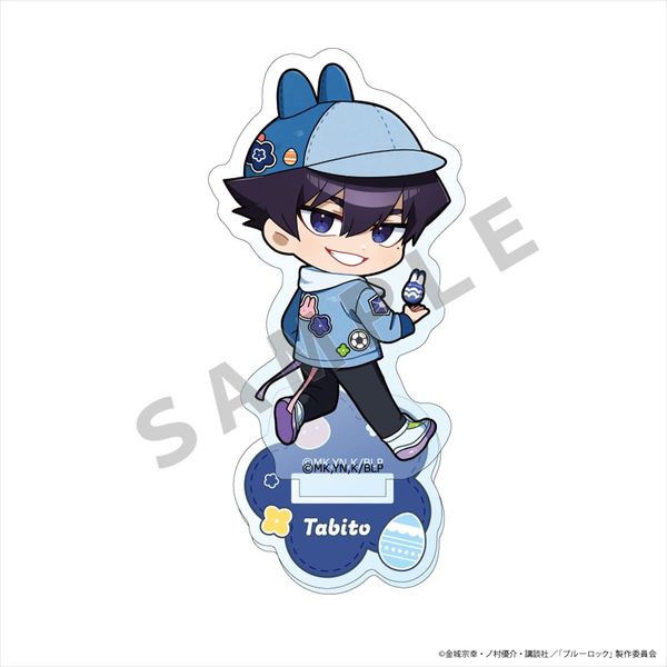 ブルーロック アクリルスタンド 烏旅人/デニムイースター キャラアニで
                                                2025年7月発売