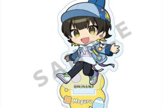 ブルーロック アクリルスタンド 蜂楽廻/デニムイースター キャラアニで
                                                2025年7月発売