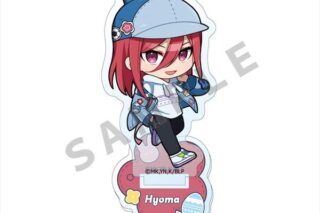 ブルーロック アクリルスタンド 千切豹馬/デニムイースター キャラアニで
                                                2025年7月発売