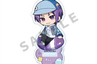 ブルーロック アクリルスタンド 御影玲王/デニムイースター キャラアニで
                                                2025年7月発売