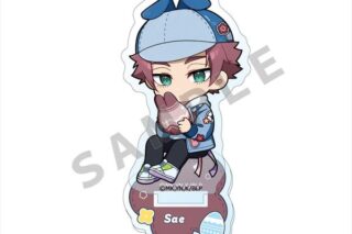 ブルーロック アクリルスタンド 糸師冴/デニムイースター キャラアニで
                                                2025年7月発売