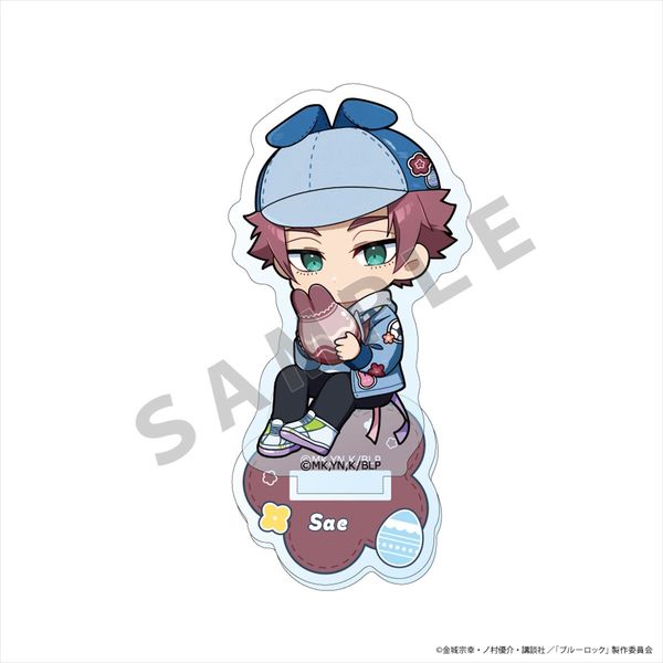 ブルーロック アクリルスタンド 糸師冴/デニムイースター キャラアニで
                                                2025年7月発売