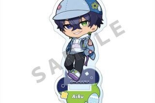 ブルーロック アクリルスタンド オリヴァ・愛空/デニムイースター キャラアニで
                                                2025年7月発売