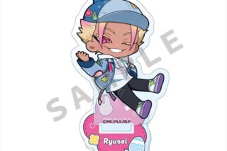 ブルーロック アクリルスタンド 士道龍聖/デニムイースター キャラアニで
                                                2025年7月発売