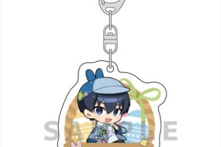 ブルーロック アクリルキーホルダー 潔世一/デニムイースター キャラアニで
                                                2025年7月発売