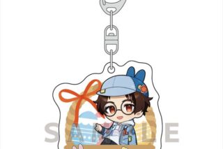 ブルーロック アクリルキーホルダー 雪宮剣優/デニムイースター キャラアニで
                                                2025年7月発売
