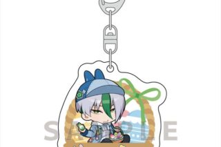 ブルーロック アクリルキーホルダー 乙夜影汰/デニムイースター キャラアニで
                                                2025年7月発売