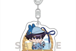 ブルーロック アクリルキーホルダー 烏旅人/デニムイースター キャラアニで
                                                2025年7月発売