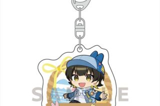 ブルーロック アクリルキーホルダー 蜂楽廻/デニムイースター キャラアニで
                                                2025年7月発売