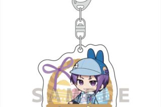 ブルーロック アクリルキーホルダー 御影玲王/デニムイースター キャラアニで
                                                2025年7月発売