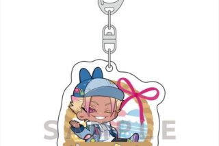 ブルーロック アクリルキーホルダー 士道龍聖/デニムイースター キャラアニで
                                                2025年7月発売