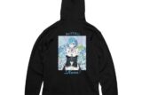 リゼロ レム grunge CANVAS バックプリントパーカーレディース サイズXL キャラアニで
                                                2025年8月発売