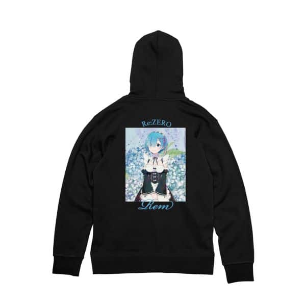 リゼロ レム grunge CANVAS バックプリントパーカーレディース サイズXXL キャラアニで
                                                2025年8月発売