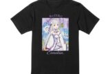 リゼロ エミリア grunge CANVAS Tシャツレディース サイズXXL キャラアニで
                                                2025年8月発売