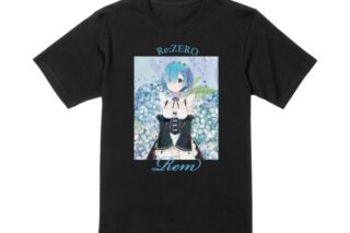 リゼロ レム grunge CANVAS Tシャツメンズ サイズM キャラアニで
                                                2025年8月発売