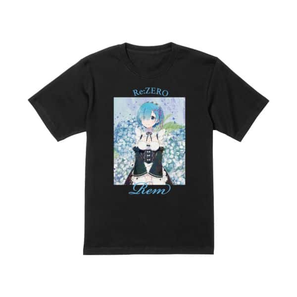 リゼロ レム grunge CANVAS Tシャツレディース サイズM キャラアニで
                                                2025年8月発売