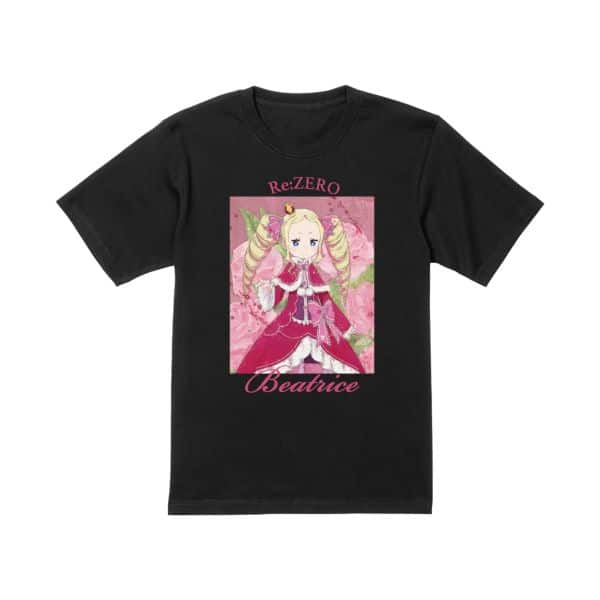 リゼロ ベアトリス grunge CANVAS Tシャツレディース サイズXXXL キャラアニで
                                                2025年8月発売