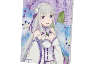 リゼロ エミリア grunge CANVAS キャンバスボード キャラアニで
                                                2025年8月発売