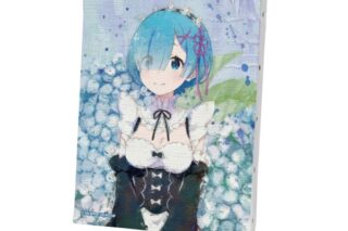 リゼロ レム grunge CANVAS キャンバスボード キャラアニで
                                                2025年8月発売