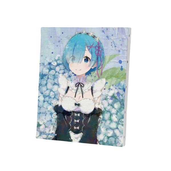 リゼロ レム grunge CANVAS キャンバスボード キャラアニで
                                                2025年8月発売