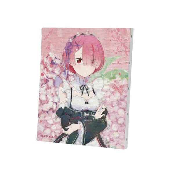 リゼロ ラム grunge CANVAS キャンバスボード キャラアニで
                                                2025年8月発売