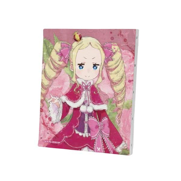 リゼロ ベアトリス grunge CANVAS キャンバスボード キャラアニで
                                                2025年8月発売
