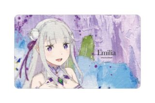 リゼロ エミリア grunge CANVAS マルチデスクマット キャラアニで
                                                2025年8月発売