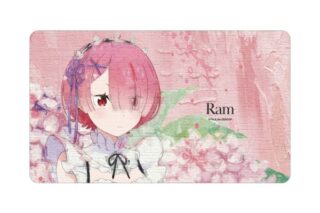 リゼロ ラム grunge CANVAS マルチデスクマット キャラアニで
                                                2025年8月発売