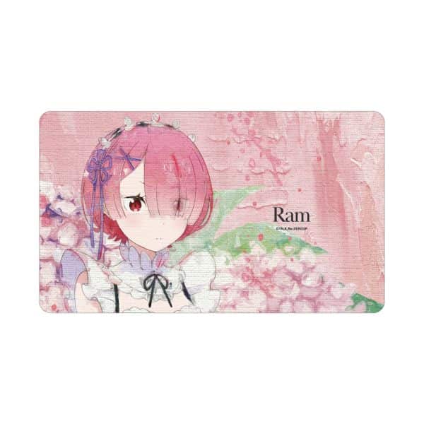 リゼロ ラム grunge CANVAS マルチデスクマット キャラアニで
                                                2025年8月発売