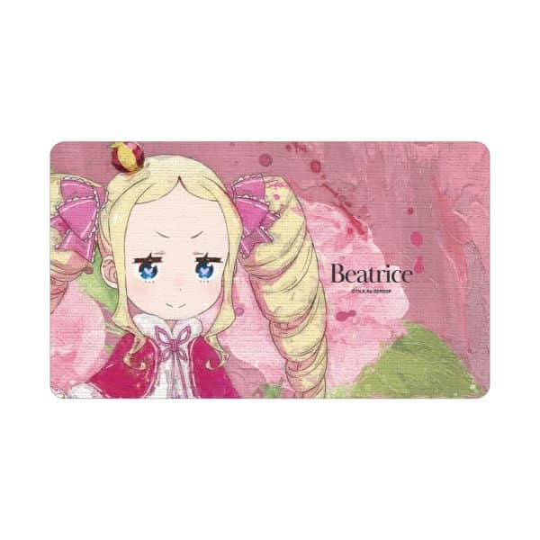 リゼロ ベアトリス grunge CANVAS マルチデスクマット キャラアニで
                                                2025年8月発売