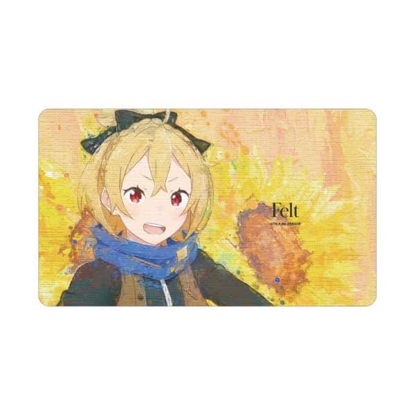 リゼロ フェルト grunge CANVAS マルチデスクマット キャラアニで
                                                2025年8月発売